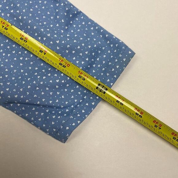 Vtg Kids Exchange Polka Dot Ballet Bear Overalls - Picture 9 of 9